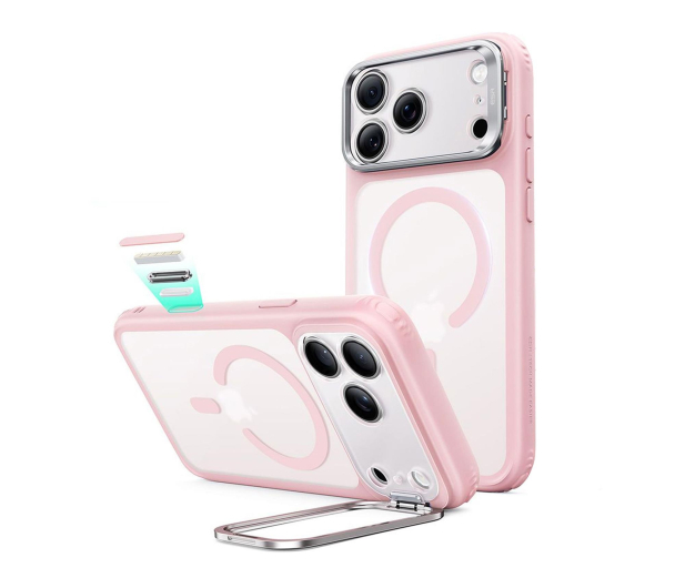 ESR Classic Hybrid Kickstand Magsafe Do Iphone 17 Pro / 18 Pro - 1586818 - zdjęcie 2